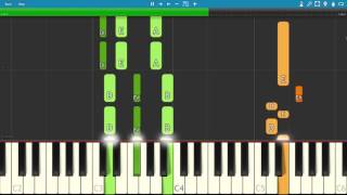 Lawson  Where My Love Goes  Piano Tutorial [upl. by Adrial]