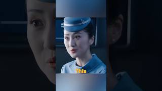 The stewardess accosts first class passenger but unexpectedly loses her career movie [upl. by Thompson961]