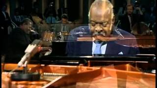 FULL CONCERT Oscar Peterson amp Count Basie amp Joe Pass 1980  Words amp Music [upl. by Bail819]