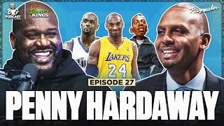 Shaq Relives Breakup With Penny Shares Why He Left For Kobe amp WILD Untold Stories  Ep 27 [upl. by Winer]