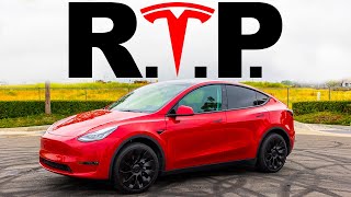 NEW Tesla Problems  I RETURNED My Model Y [upl. by Evreh]