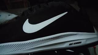 Nike Downshifter 8 Unboxing [upl. by Nonna]