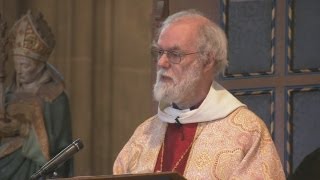 Archbishop of Canterburys Christmas sermon in full [upl. by Lled]