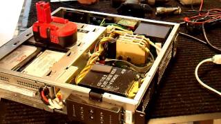 UPS to 15kW Sinewave Inverter Conversion part1  Free Sinewave Inverter [upl. by Knorring]