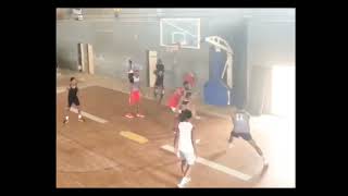 Praise Chibuike Separates Himself As A Prospect  Basketball Highlights [upl. by Sethrida942]