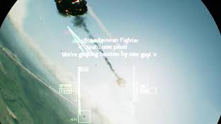 Ace Combat 7 Gameplay [upl. by Enoyrt]