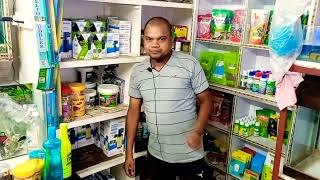 SOUTH INDIAN AQUARIUM FISH SHOP WAZIRPUR Aquarium Accessories At Best Affordable Rates Wholesaler [upl. by Orren]