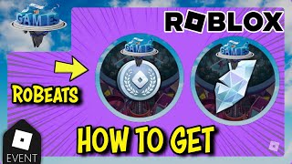 EVENT How To Get All Shines amp Quests in RoBeats  ROBLOX THE GAMES [upl. by Norrehc363]