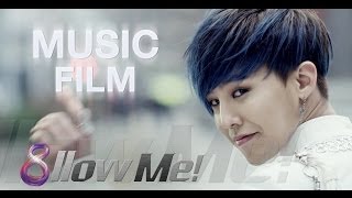 U LTE8 고화질 지드래곤GDRAGON 8llow Me Song MV 유플러스 LTE8 팔로미송 [upl. by Alleroif]