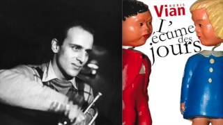 Boris Vian  L’Écume des jours 2009  France Culture  Théâtre et Cie [upl. by Arymas98]