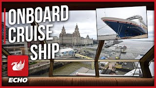 Onboard the Fred Olsen Borealis Cruise Line departing from Liverpool [upl. by Perce]