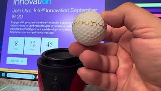 Kirkland Signature Golf Balls on check GO pro [upl. by Names]