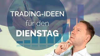 Starke Gegenreaktion bei DAX und Nasdaq  Weitere Pluszeichen in Vorbereitung  Trading 23072024 [upl. by Rossie736]