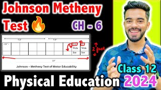 Johnson Metheny Test for Motor Educability Front Roll Jumping HalfTurn Jumping fullturn [upl. by Juanne]