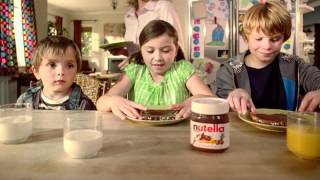 WACK Nutella Ad  Deceptive [upl. by Anaeel]