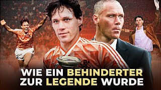 MARCO VAN BASTEN  Fußball hat ihn zum INVALIDEN gemacht aber er blieb eine LEGENDE [upl. by Yrellav]