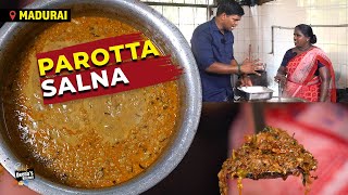 மதுரை பரோட்டா சால்னா  Madurai Famous Parotta Salna Recipe  CDK 1179  Chef Deenas Kitchen [upl. by Milford]