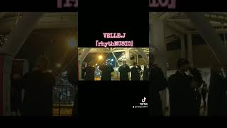 VELLEJ ストリートライブ♪『rhythMUSIC』 [upl. by Niels]