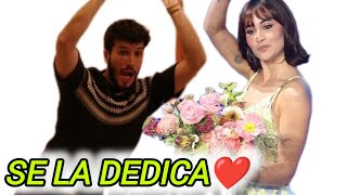 ÚLTIMA HORA 🚨SEBASTIÁN YATRA CAMBIA LETRA DE CANCIÓN PARA AITANA ❤️ [upl. by Acquah138]