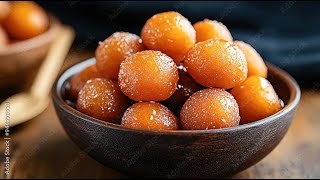 Home made instand gulab jamun [upl. by Herates]