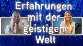 Erfahrungen mit der geistigen Welt  Beate Seemann [upl. by Georgianna]