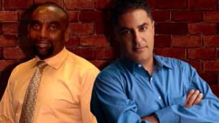 Cenk Uygur interviewed by Jesse Lee Peterson Part 23 [upl. by Avevoneg369]