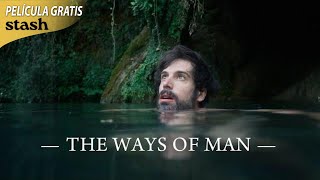 The Ways of Man  LGBTQ Drama  Película Completa [upl. by Dublin]