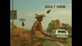 Adult Swim AS and You Double Bass  Bump [upl. by Teador260]