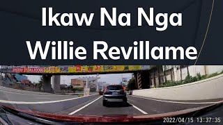 Willie Revillame  Ikaw Na Nga Lyrics [upl. by Cecily347]