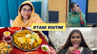 My Iftaar Routine  Ramadan Vlog  Mahjabeen Ali Vlogs [upl. by Sharia63]