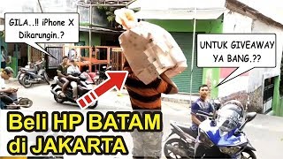 Beli HP BATAM di PStore JAKARTA GAK NYANGKA [upl. by Casie]