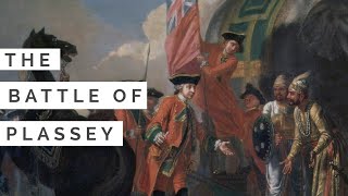 The Battle of Plassey [upl. by Hctub]