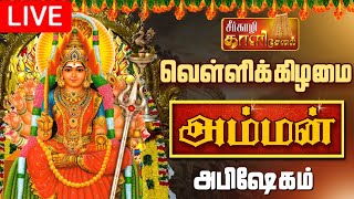 🔴LIVE வெள்ளிக்கிழமை அம்மன் மஹா அபிஷேகம் பாருங்க  FRIDAY AMMAN ABHISHEKAM shorts amman அம்மன் [upl. by Tala]