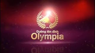 🔴ĐƯỜNG LÊN ĐỈNH OLYMPIA 2024  TUẦN 2  THÁNG 1  QUÝ 1 [upl. by Enaasiali383]