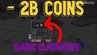 Spending 2b coins on ONE SKILL in Hypixel Skyblock lcm story p1 [upl. by Briant]