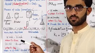 equilibrium constant expression for some important reactions class 11 chemistrycomplete explanation [upl. by Elora404]