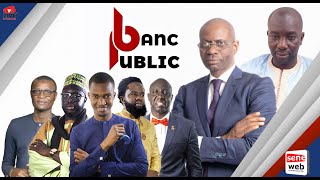 Dr Boubacar Camara est linvité de Banc Public de ce vendredi [upl. by Duwalt702]