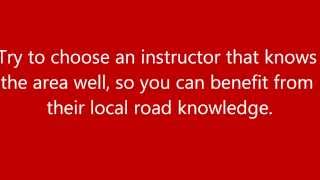 10 Questions to ask your Driving Instructor [upl. by Aihtiekal]