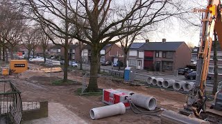 Renovatie Guldengaarde Cuijk deel 2 [upl. by Elconin]