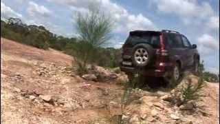 Toyota LandCruiser Prado GXL 2007  Tailor Made for Bushbashing  4WD  Drivecomau [upl. by Ymia49]