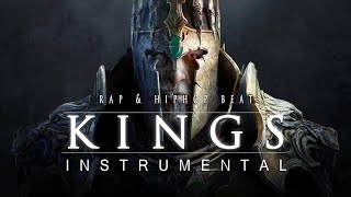 Epic Choir Cinematic HIPHOP INSTRUMENTAL  Kings Pendo46 Collab [upl. by Eirojram841]