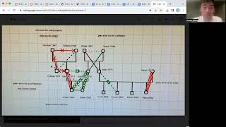 Genogram Individual and Family Life Cycle [upl. by Moncear]