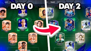 Whats the Best Team you can make in 2 Days of EA FC 24 [upl. by Longfellow]