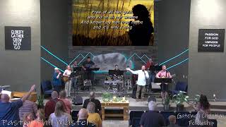 Gateway Christian Fellowship Live Stream [upl. by Notnilk]