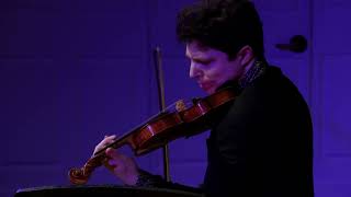 Augustin Hadelich and Orion Weiss  Beethoven Sonata No 9 quotKreutzerquot first movement Live 2024 [upl. by Danforth697]