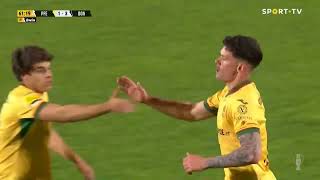 Golo Butzke Paços de Ferreira 13 Boavista  Liga Portugal bwin  SPORT TV [upl. by Mel]