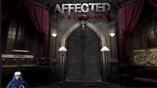 Affected The Manor Complete Edition on Quest 2 [upl. by Ainot771]