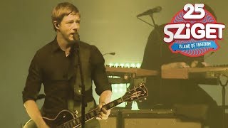 Interpol LIVE  Sziget 2017 Full Concert [upl. by Atileda]