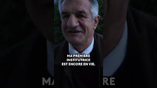 Petit Jean Lassalle ne parlait pas un mot de Français [upl. by Lseil290]