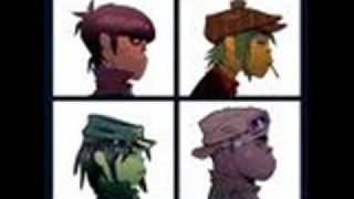 gorillaz  Clint Eastwood [upl. by Urbani]